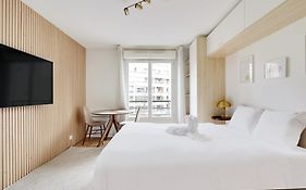 Lovely Studio In Paris