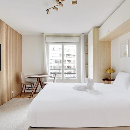 Lovely Studio In Paris Extérieur photo