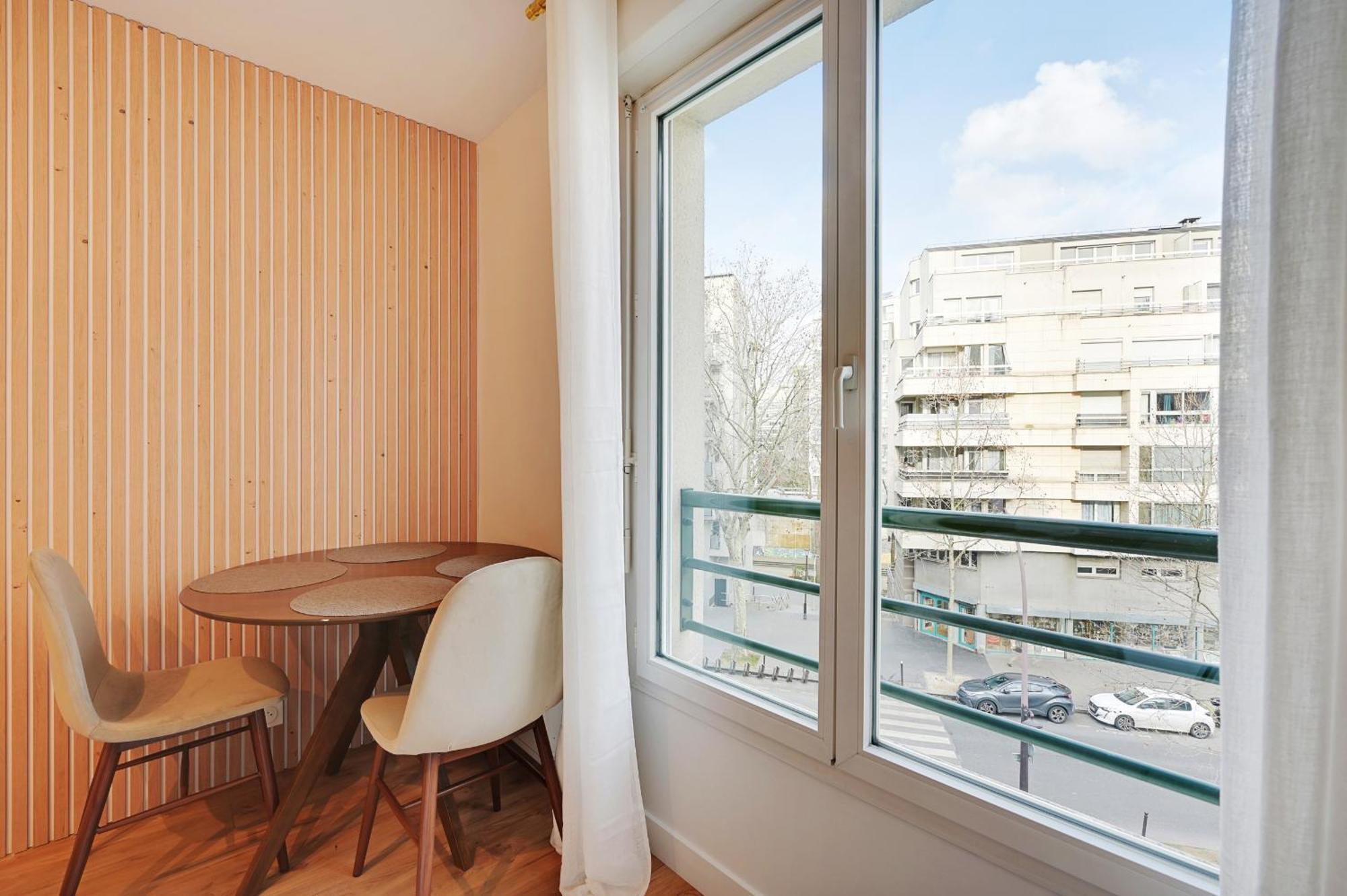 Lovely Studio In Paris Extérieur photo