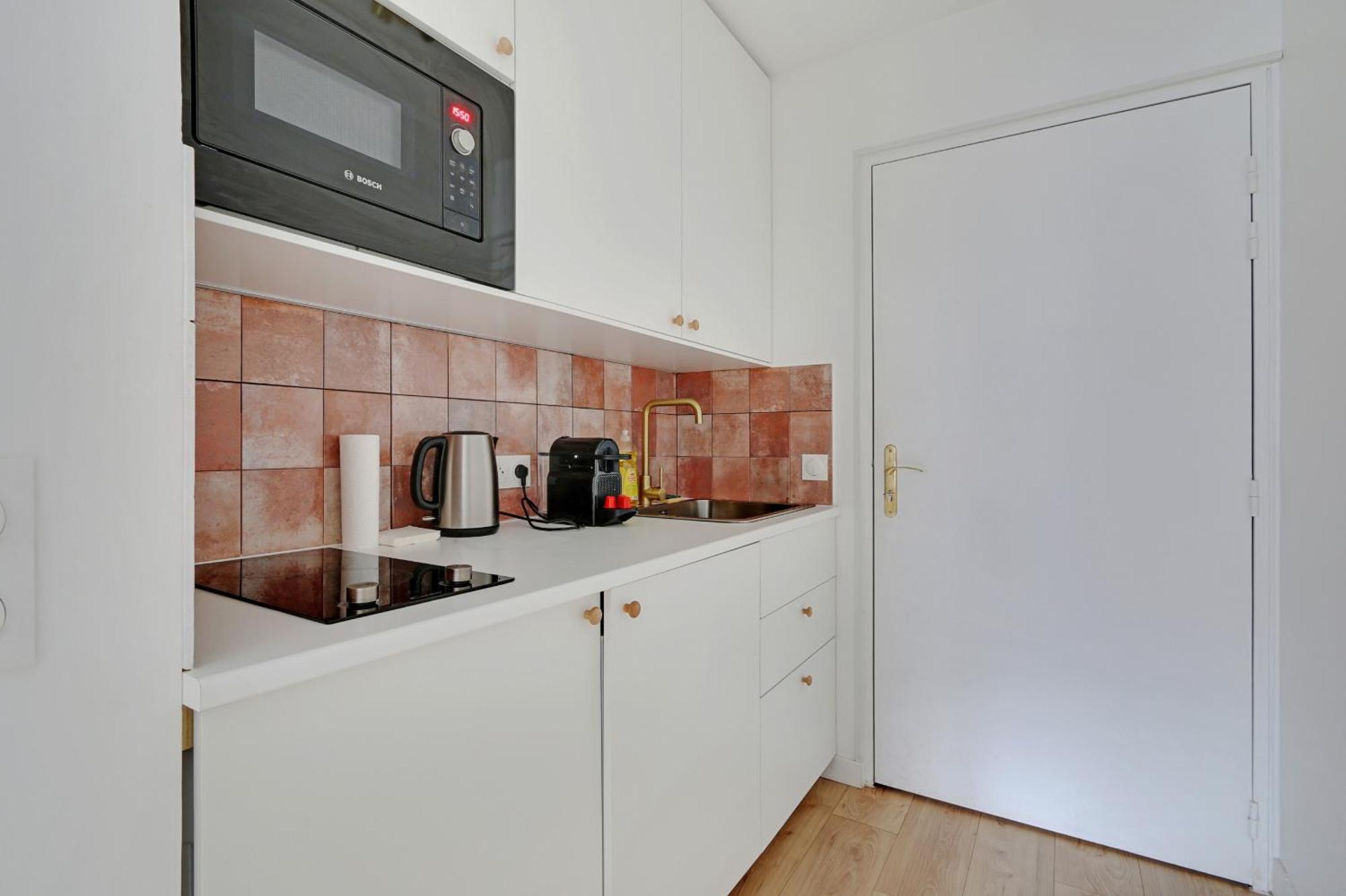 Lovely Studio In Paris Extérieur photo