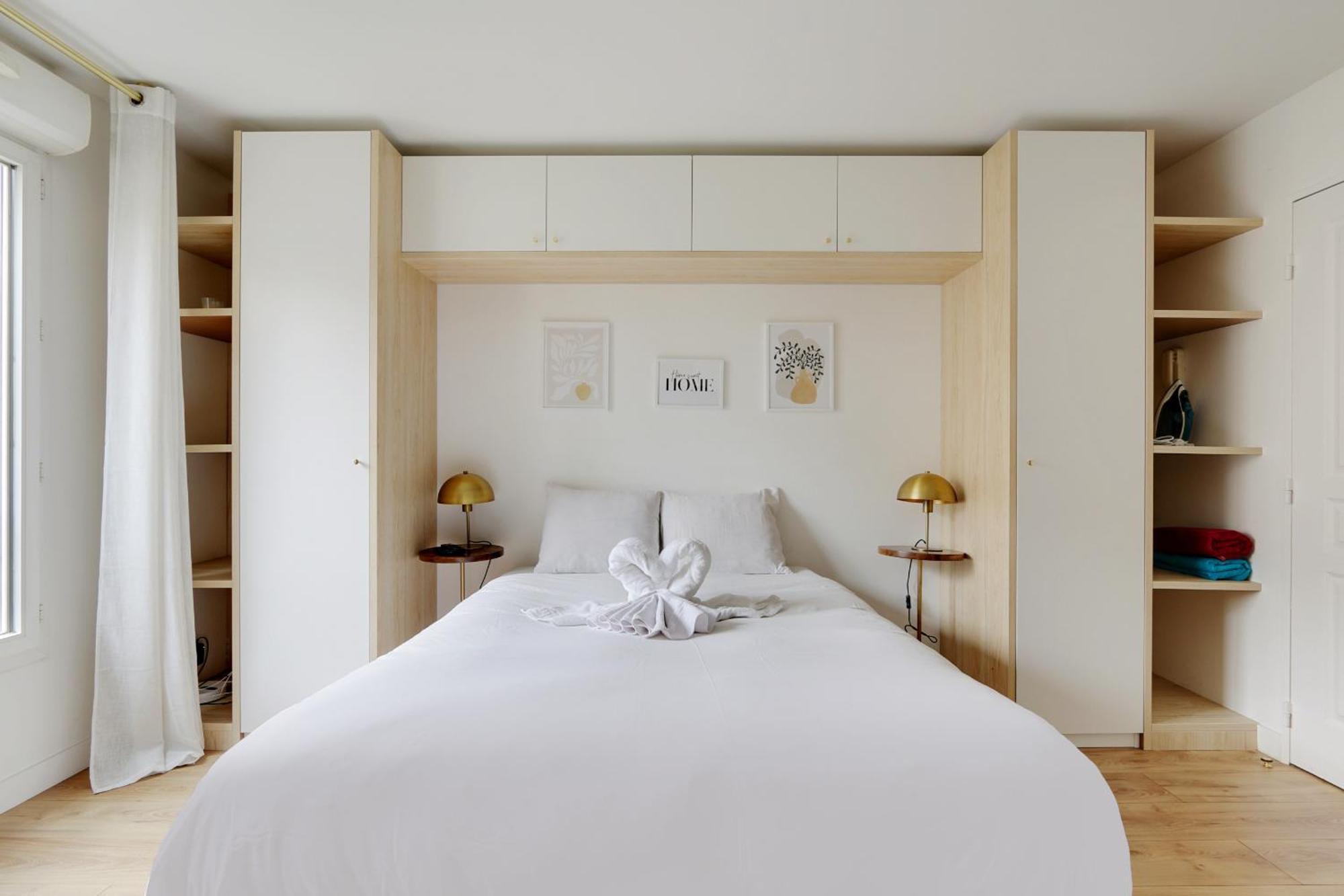 Lovely Studio In Paris Extérieur photo