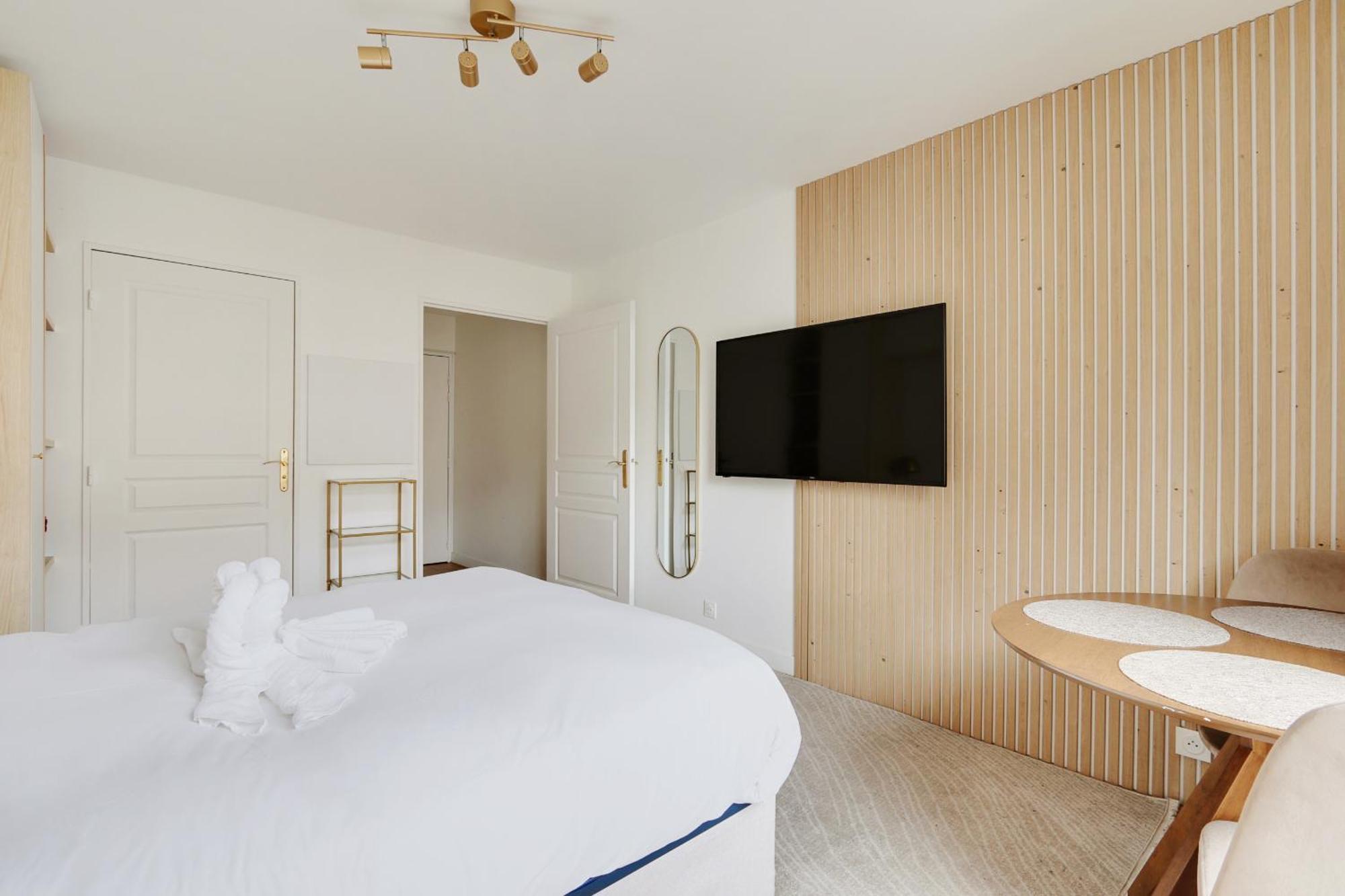 Lovely Studio In Paris Extérieur photo