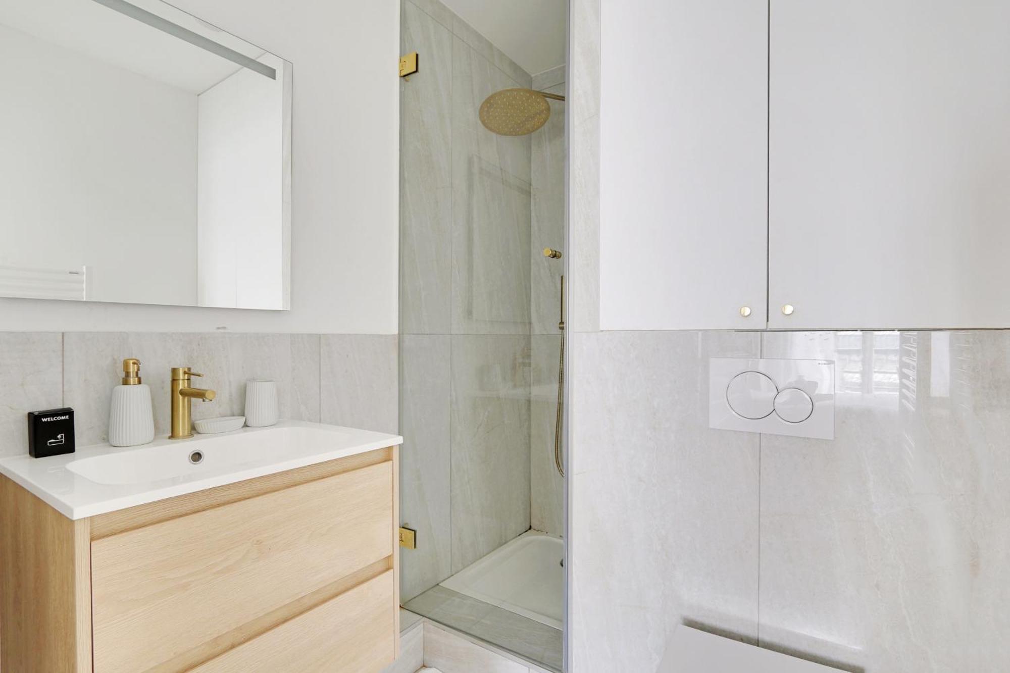 Lovely Studio In Paris Extérieur photo